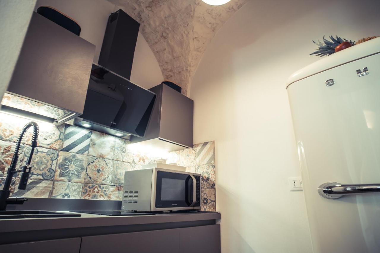 800S Home Luxury Rooms 奥斯图尼 外观 照片