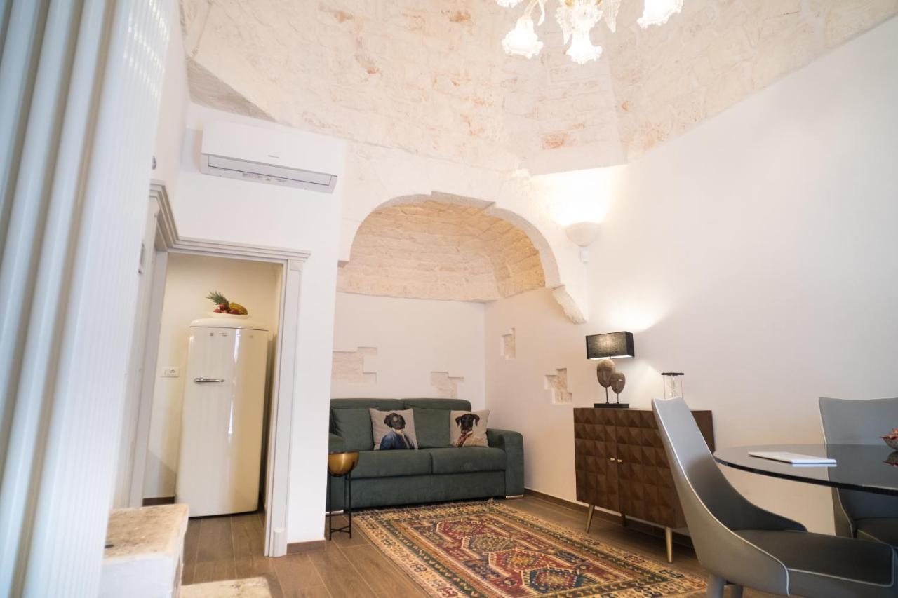800S Home Luxury Rooms 奥斯图尼 外观 照片