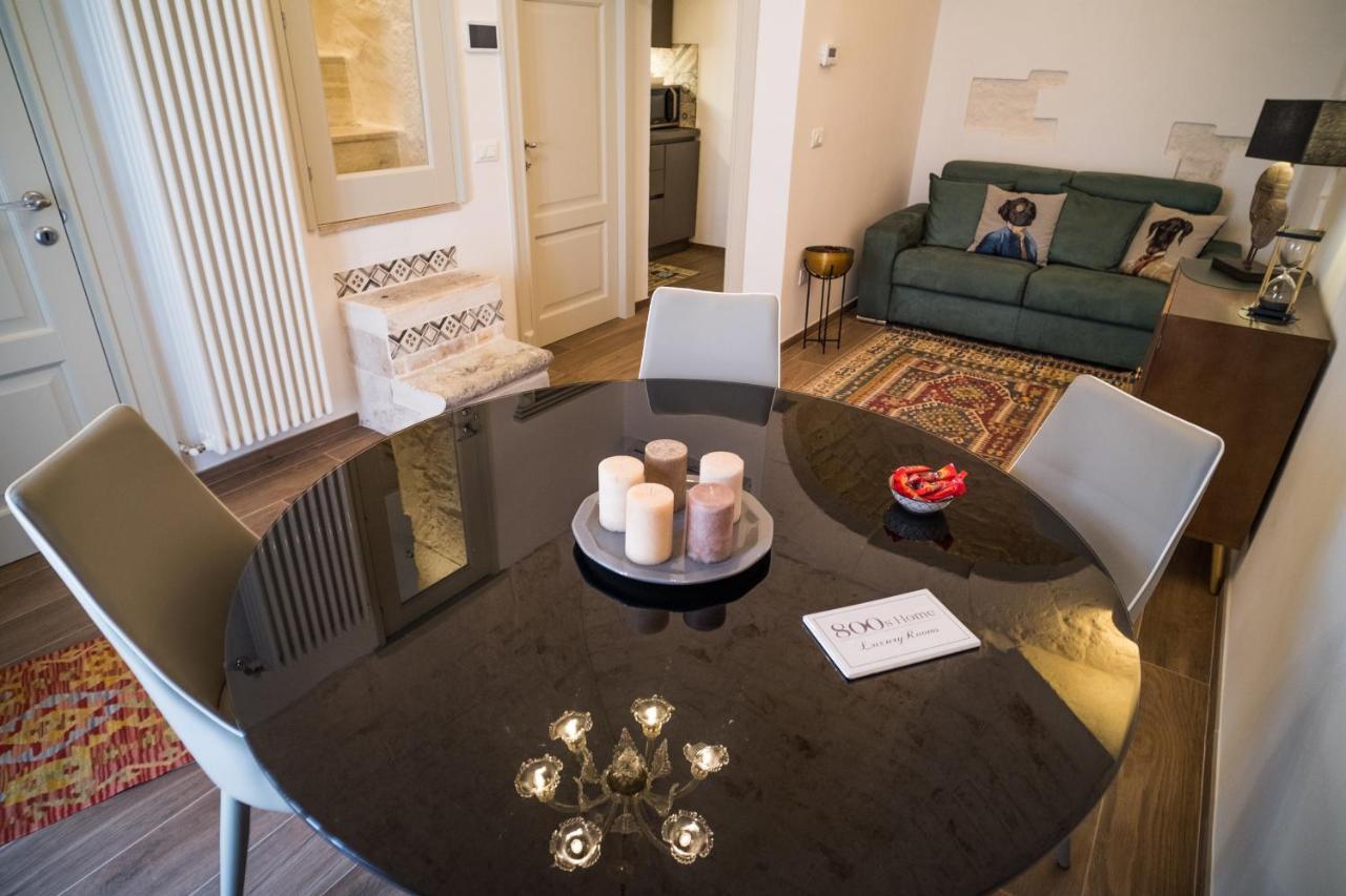 800S Home Luxury Rooms 奥斯图尼 外观 照片